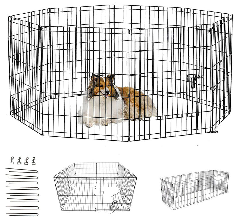 Puppy enclosure 2024