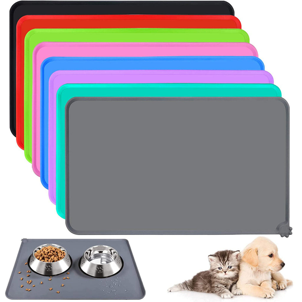 Pet deals feeding mat